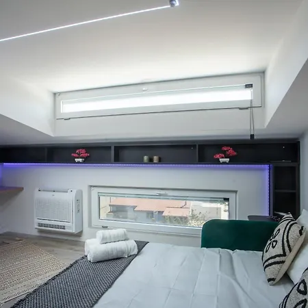 My Little Tiny House Apartment Rhodes City