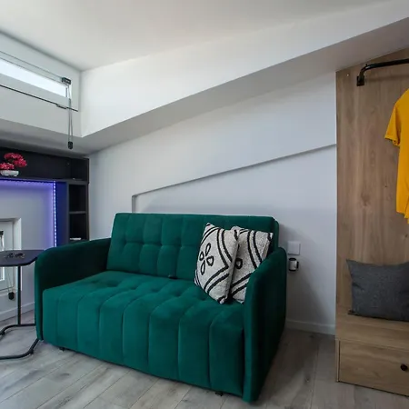 Apartment My Little Tiny House *