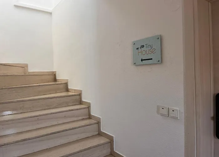 My Little Tiny House Apartment Rhodes City