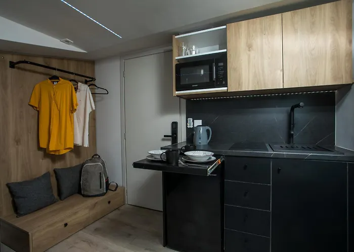 Daire My Little Tiny House