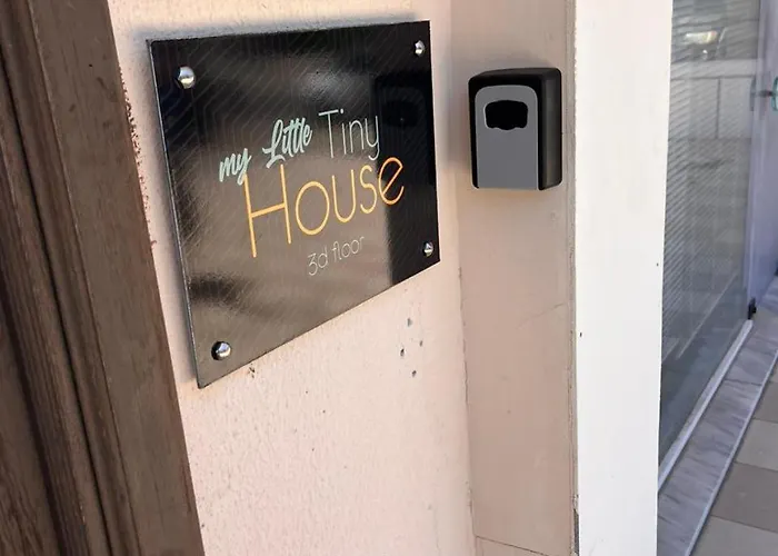 My Little Tiny House Rhodes City