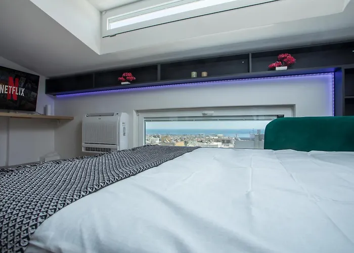 My Little Tiny House Apartmán Rhodes City