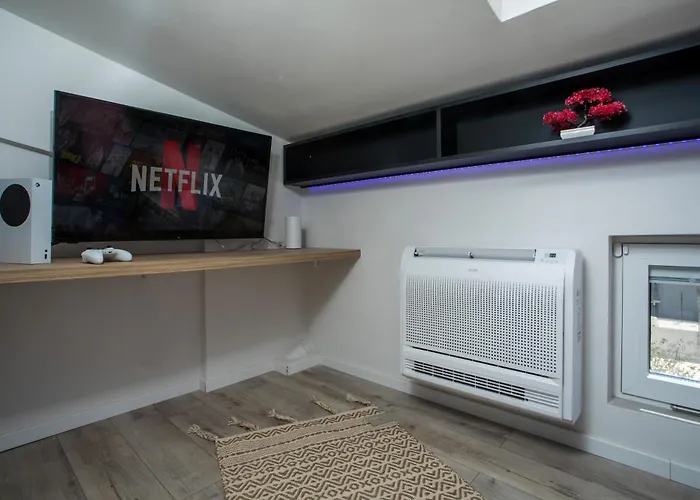 Appartement My Little Tiny House