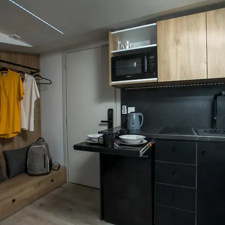 Apartament My Little Tiny House