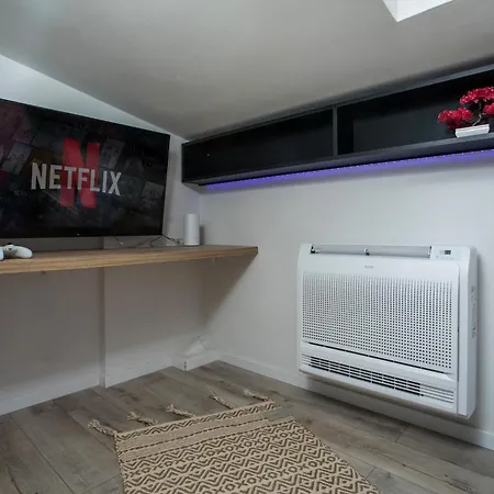 Apartament My Little Tiny House