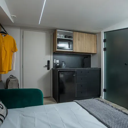 My Little Tiny House Apartament Rhodes City