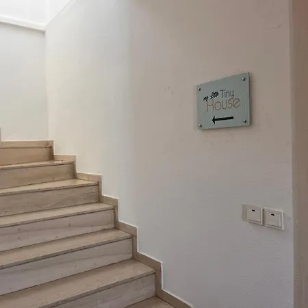 My Little Tiny House Apartament Rhodes City