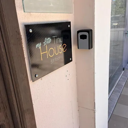 My Little Tiny House Rhodes City